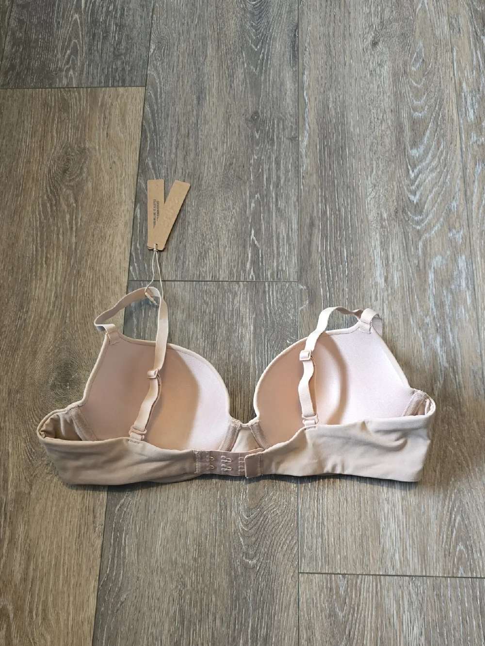 SKIMS Kim Kardashian Women's 36B Fit Everybody Push Up Demi Bra New w/ Tags! - Picture 2 of 4
